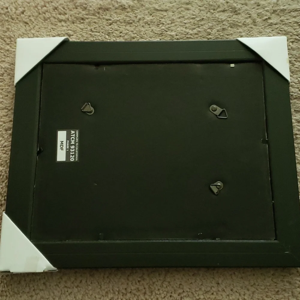 Historic McPherson Framed Picture - Picture 3 of 3